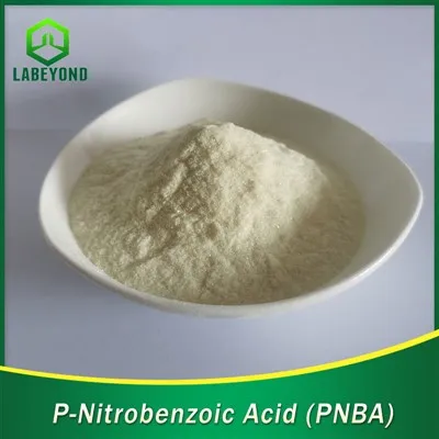 P-nitrobensoehappe (PNBA) CAS: 62-23-7